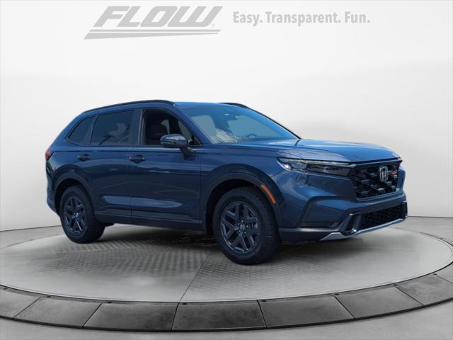 2026 Honda CR-V Hybrid TrailSport for sale in Burlington, NC