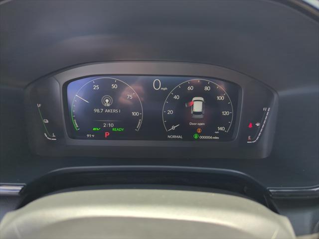2026 Honda CR-V Hybrid TrailSport