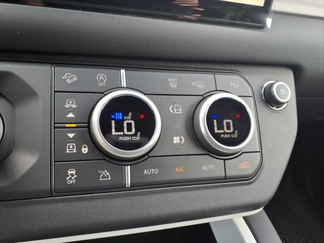 2025 Land Rover Defender 110 P400 X-Dynamic SE