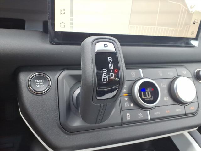 2025 Land Rover Defender 110 P400 X-Dynamic SE