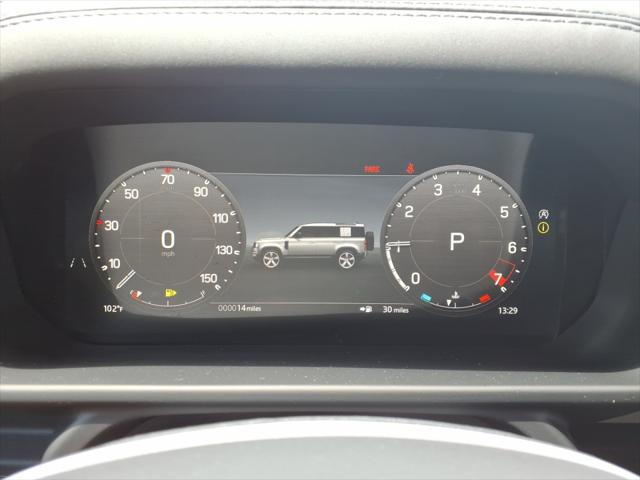 2025 Land Rover Defender 110 P400 X-Dynamic SE