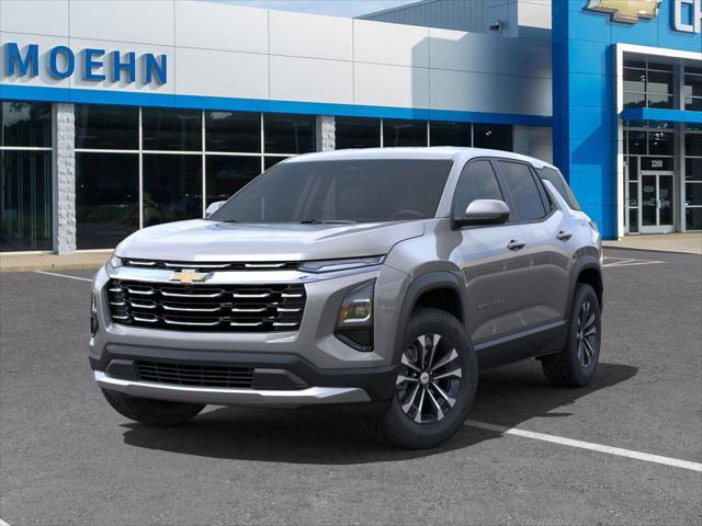 New 2026 Chevrolet Equinox For Sale in Jackson, MI
