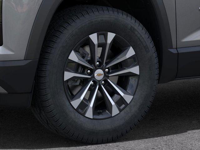 New 2026 Chevrolet Equinox For Sale in Jackson, MI