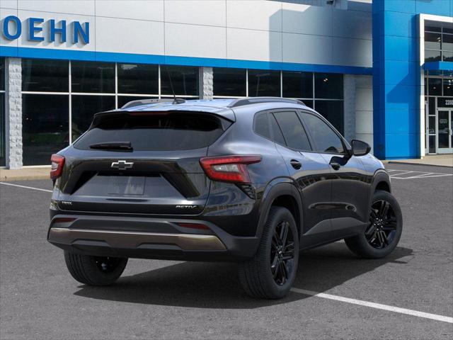 New 2025 Chevrolet Trax For Sale in Jackson, MI
