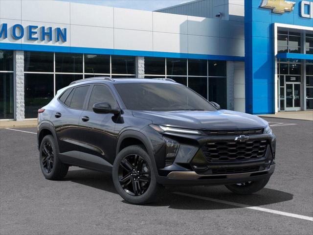New 2025 Chevrolet Trax For Sale in Jackson, MI