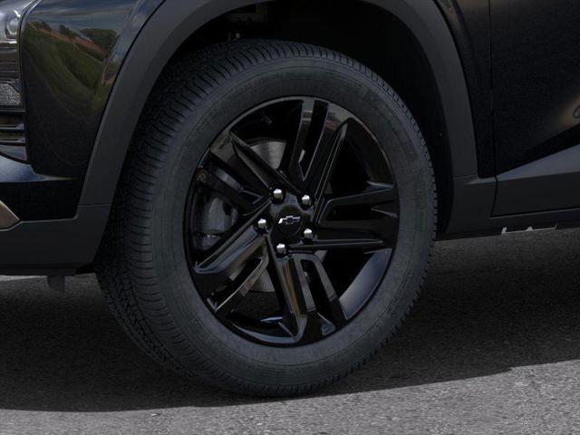 New 2025 Chevrolet Trax For Sale in Jackson, MI