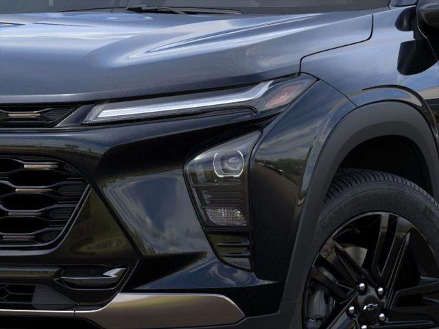 New 2025 Chevrolet Trax For Sale in Jackson, MI
