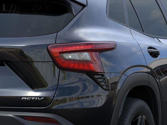 New 2025 Chevrolet Trax For Sale in Jackson, MI