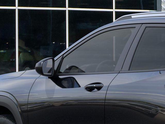 New 2025 Chevrolet Trax For Sale in Jackson, MI
