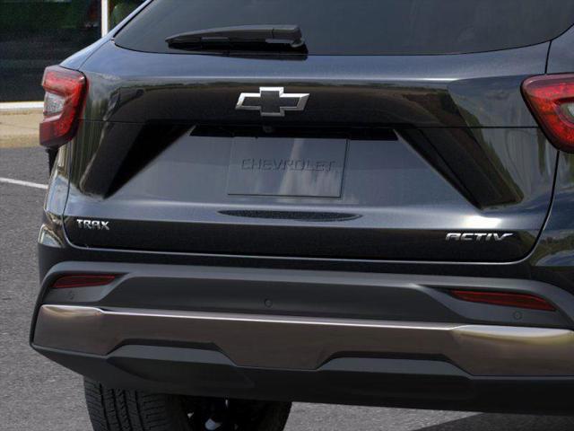 New 2025 Chevrolet Trax For Sale in Jackson, MI
