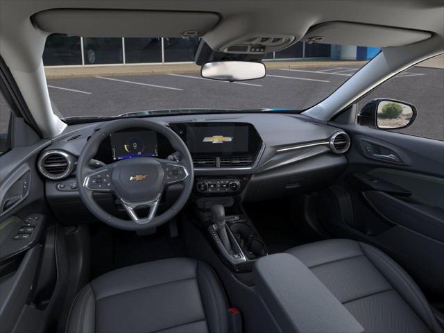 New 2025 Chevrolet Trax For Sale in Jackson, MI