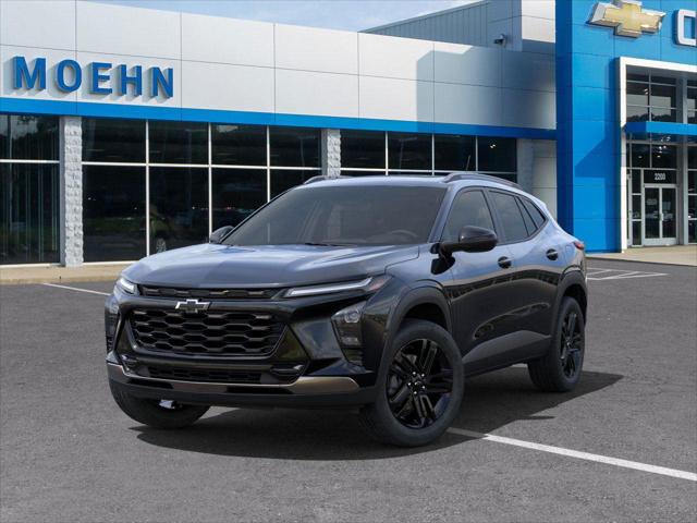 New 2025 Chevrolet Trax For Sale in Jackson, MI