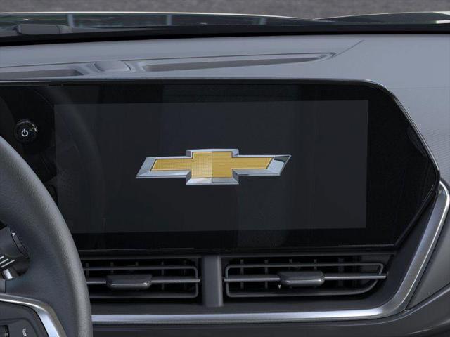 New 2025 Chevrolet Trax For Sale in Jackson, MI