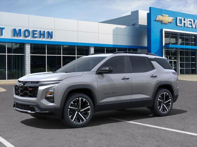 New 2026 Chevrolet Equinox For Sale in Jackson, MI