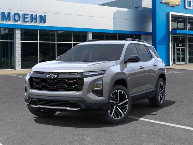New 2026 Chevrolet Equinox For Sale in Jackson, MI