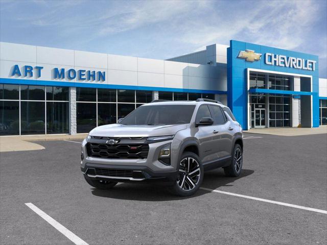 New 2026 Chevrolet Equinox For Sale in Jackson, MI