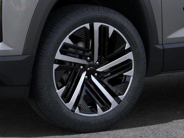 New 2026 Chevrolet Equinox For Sale in Jackson, MI
