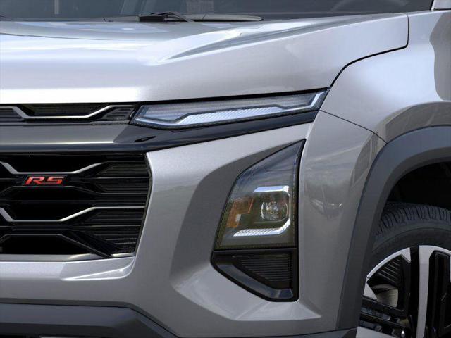 New 2026 Chevrolet Equinox For Sale in Jackson, MI