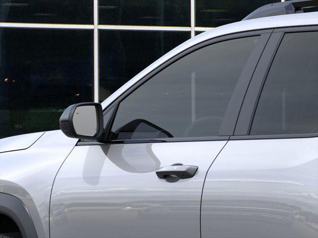 New 2026 Chevrolet Equinox For Sale in Jackson, MI