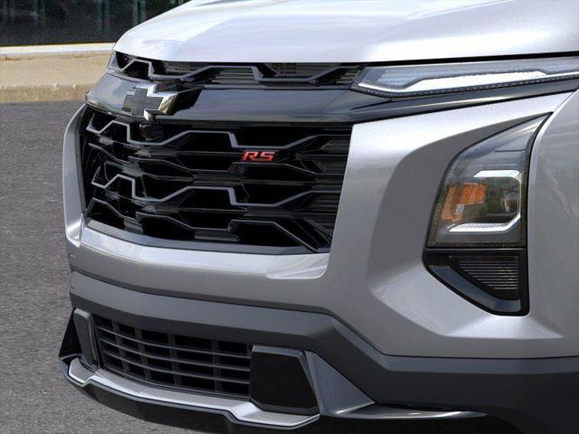 New 2026 Chevrolet Equinox For Sale in Jackson, MI