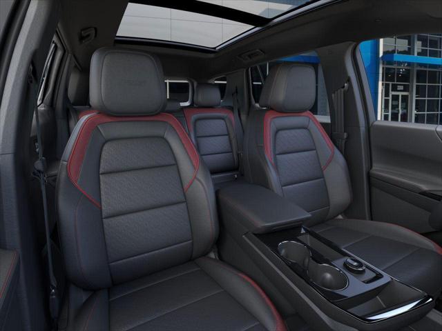 New 2026 Chevrolet Equinox For Sale in Jackson, MI