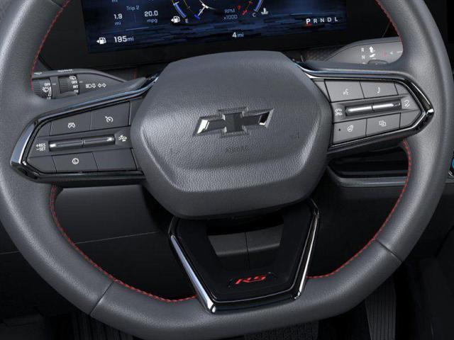 New 2026 Chevrolet Equinox For Sale in Jackson, MI