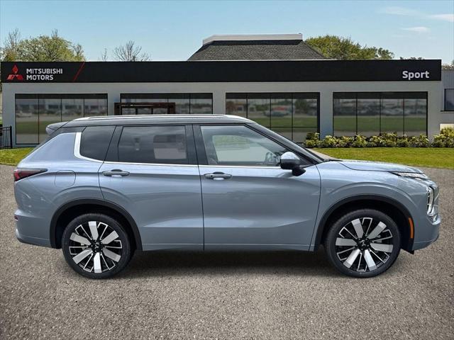 2025 Mitsubishi Outlander SEL 2.5 2WD