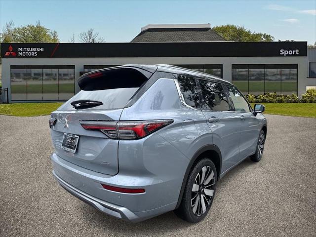 2025 Mitsubishi Outlander SEL 2.5 2WD