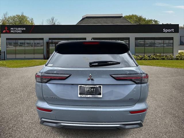 2025 Mitsubishi Outlander SEL 2.5 2WD