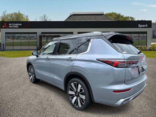 2025 Mitsubishi Outlander SEL 2.5 2WD