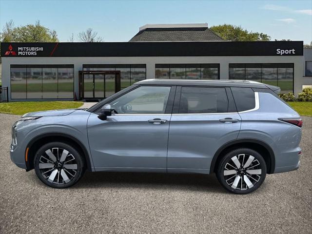 2025 Mitsubishi Outlander SEL 2.5 2WD