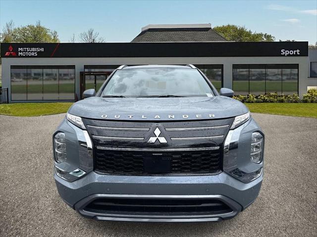 2025 Mitsubishi Outlander SEL 2.5 2WD