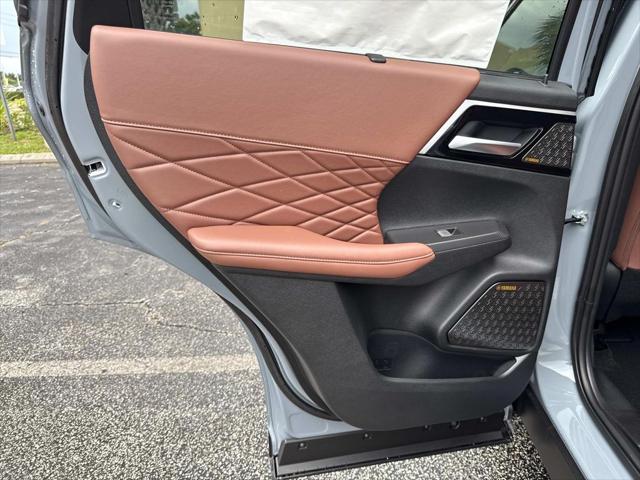 2025 Mitsubishi Outlander SEL 2.5 2WD