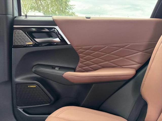 2025 Mitsubishi Outlander SEL 2.5 2WD