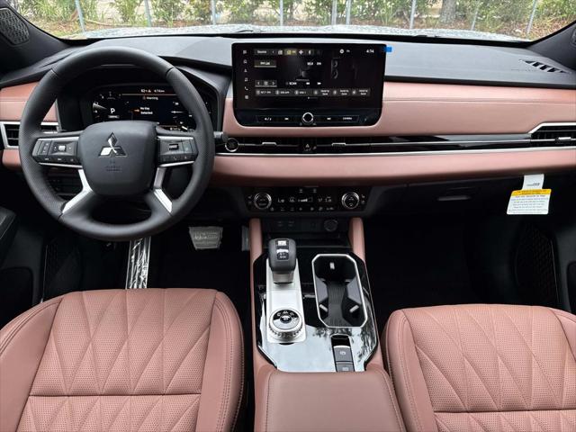 2025 Mitsubishi Outlander SEL 2.5 2WD