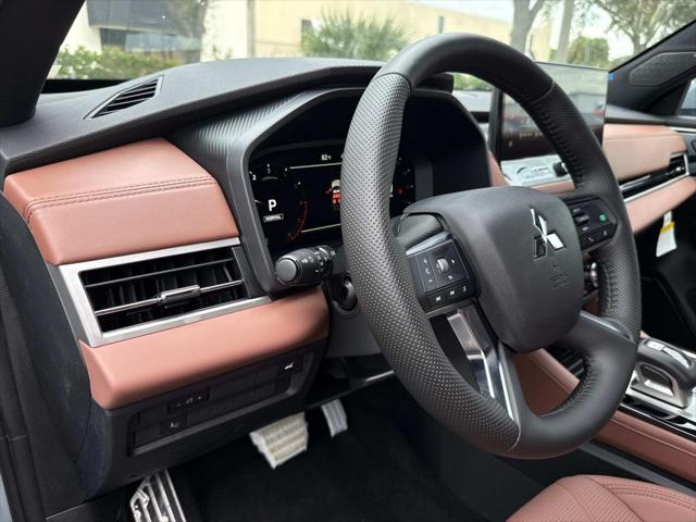 2025 Mitsubishi Outlander SEL 2.5 2WD