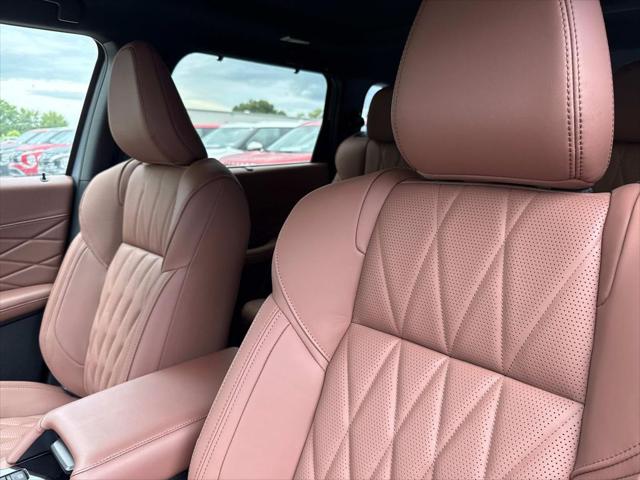 2025 Mitsubishi Outlander SEL 2.5 2WD