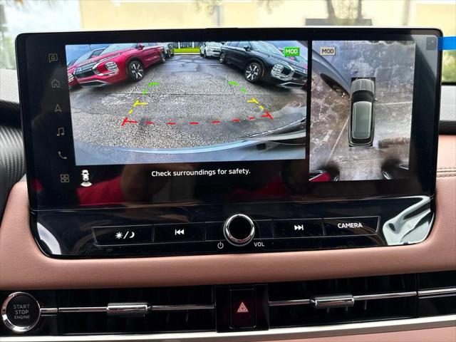 2025 Mitsubishi Outlander SEL 2.5 2WD