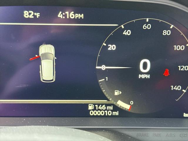 2025 Mitsubishi Outlander SEL 2.5 2WD