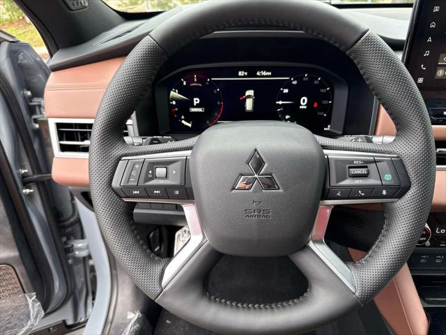 2025 Mitsubishi Outlander SEL 2.5 2WD