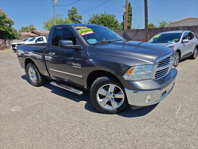 2014 Ram 1500 Big Horn