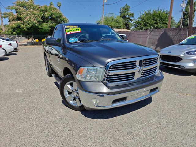 2014 Ram 1500 Big Horn
