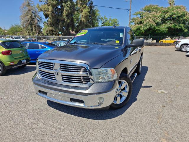 2014 Ram 1500 Big Horn