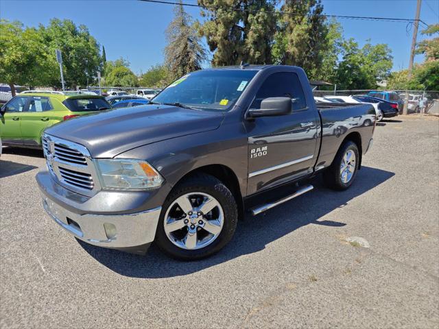 2014 Ram 1500 Big Horn