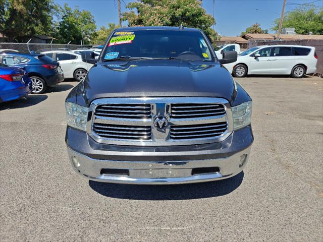 2014 Ram 1500 Big Horn
