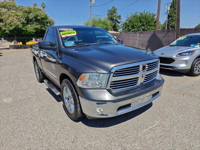 2014 Ram 1500 Big Horn