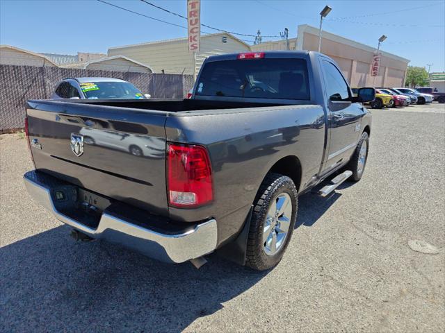 2014 Ram 1500 Big Horn