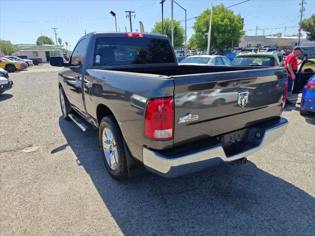 2014 Ram 1500 Big Horn