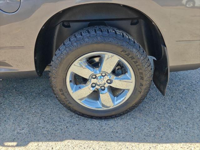 2014 Ram 1500 Big Horn