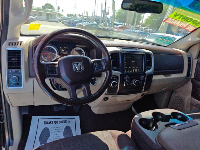 2014 Ram 1500 Big Horn